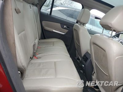 Zdjęcie 11 z 13 samochodu: 2013 FORD EDGE SEL VIN:2FMDK4JC8DBB77424 - miniatura