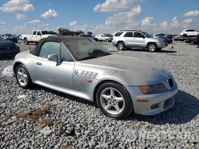 Czwarte zdjęcie samochodu z boku: 1997 BMW Z3 2.8 VIN:4USCJ3326VLC06922 - miniatura