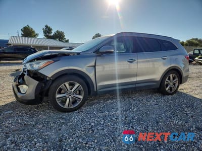 2015 HYUNDAI SANTA FE LIMITED KM8SRDHF3FU091583 - główne zdjęcie licytacji z USA - miniatura