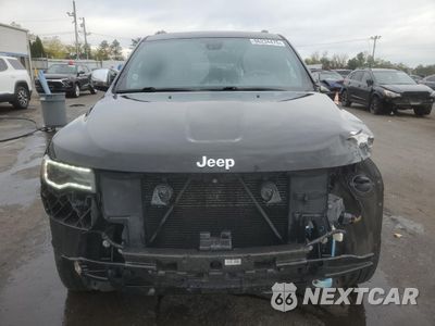 Piąte zdjęcie samochodu w środku: 2018 JEEP GRAND CHEROKEE LIMITED VIN:1C4RJFBG2JC129097 - miniatura