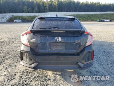 Zdjęcie 6 z 15 samochodu: 2018 HONDA CIVIC EX VIN:SHHFK7H53JU231490 - miniatura