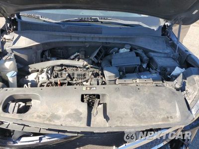Zdjęcie 11 z 12 samochodu: 2017 KIA SORENTO LX VIN:5XYPG4A30HG280910 - miniatura