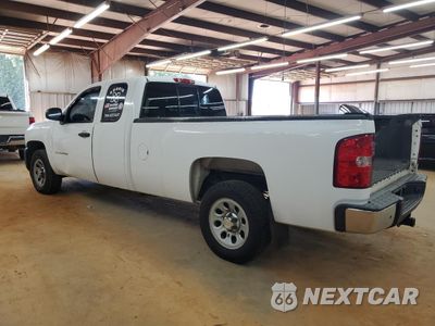 Drugie zdjęcie samochodu z przodu: 2012 CHEVROLET SILVERADO C1500 VIN:1GCRCPE03CZ269254 - miniatura