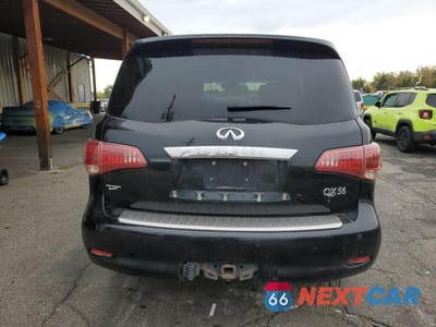 Zdjęcie 6 z 13 samochodu: 2013 INFINITI QX56 BASE VIN:JN8AZ2NEXD9041123 - miniatura