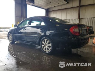 Drugie zdjęcie samochodu z przodu: 2004 TOYOTA CAMRY LE VIN:4T1BF30K94U074358 - miniatura