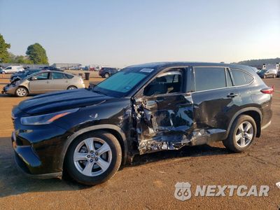 2021 TOYOTA HIGHLANDER L 5TDZZRAH6MS530448 - główne zdjęcie licytacji z USA - miniatura