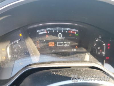 Zdjęcie 9 z 16 samochodu: 2019 HONDA CR-V EXL VIN:5J6RW1H89KA008675 - miniatura