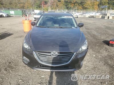 Piąte zdjęcie samochodu w środku: 2016 MAZDA 3 SPORT VIN:3MZBM1U72GM283712 - miniatura