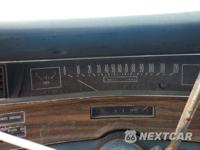 Zdjęcie 9 z 12 samochodu: 1972 CADILLAC DEVILLE VIN:6D47R2E375457 - miniatura