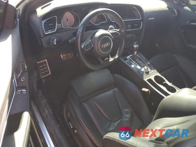 Zdjęcie 8 z 14 samochodu: 2014 AUDI S5 PREMIUM PLUS VIN:WAUCGAFR5EA047284 - miniatura