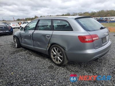 Drugie zdjęcie samochodu z przodu: 2011 AUDI A6 PREMIUM PLUS VIN:WAUWGAFB2BN064547 - miniatura