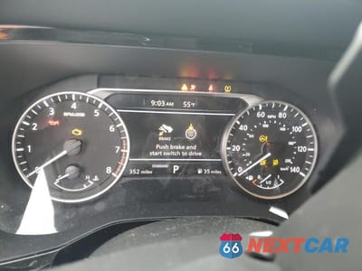 Zdjęcie 9 z 11 samochodu: 2025 NISSAN PATHFINDER SV VIN:5N1DR3BA2SC296814 - miniatura