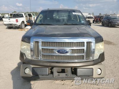 Piąte zdjęcie samochodu w środku: 2009 FORD F150 SUPERCREW VIN:1FTPW12V19FA62593 - miniatura