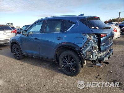 Drugie zdjęcie samochodu z przodu: 2023 MAZDA CX-5 VIN:JM3KFBAY0P0249648 - miniatura