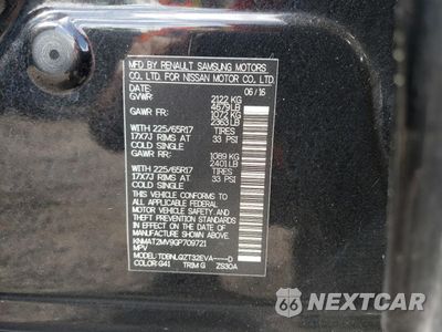 Zdjęcie 13 z 13 samochodu: 2016 NISSAN ROGUE S VIN:KNMAT2MV9GP709721 - miniatura