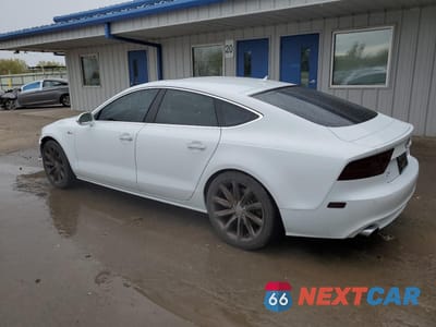 Drugie zdjęcie samochodu z przodu: 2015 AUDI A7 PREMIUM PLUS VIN:WAUWGAFC6FN008870 - miniatura