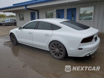 Drugie zdjęcie samochodu z przodu: 2015 AUDI A7 PREMIUM PLUS VIN:WAUWGAFC6FN008870 - miniatura