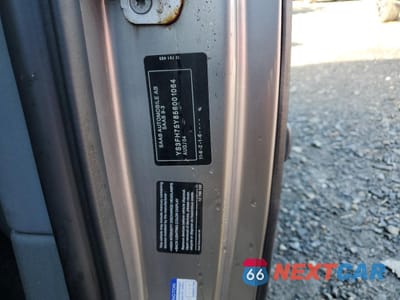 Zdjęcie 13 z 13 samochodu: 2005 SAAB 9-3 AERO VIN:YS3FH75Y856001064 - miniatura