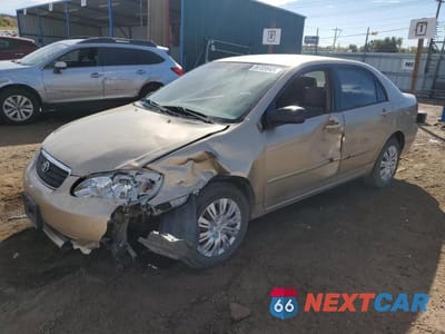 2006 TOYOTA COROLLA LE 1NXBR32E16Z739643 - główne zdjęcie licytacji z USA - miniatura