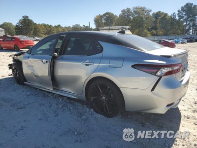 Drugie zdjęcie samochodu z przodu: 2022 TOYOTA CAMRY XSE VIN:4T1K61AK2NU498582 - miniatura