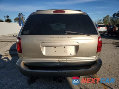 Zdjęcie 6 z 16 samochodu: 2002 DODGE GRAND CARAVAN SPORT VIN:2B4GP44342R530838 - miniatura