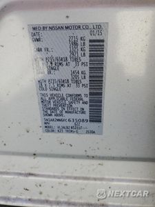 Zdjęcie 12 z 14 samochodu: 2015 NISSAN PATHFINDER S VIN:5N1AR2MN6FC635089 - miniatura