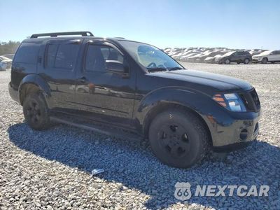 Czwarte zdjęcie samochodu z boku: 2010 NISSAN PATHFINDER S VIN:5N1AR1NN5AC616454 - miniatura