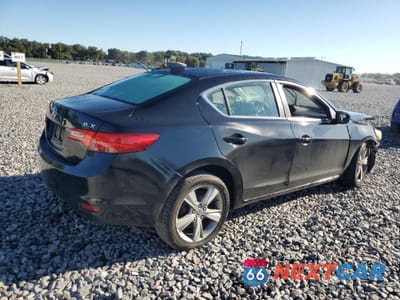 Trzecie zdjęcie samochodu z tyłu: 2014 ACURA ILX 20 VIN:19VDE1F37EE004743 - miniatura
