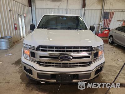 Piąte zdjęcie samochodu w środku: 2018 FORD F150 SUPERCREW VIN:1FTEW1EP0JKE91174 - miniatura