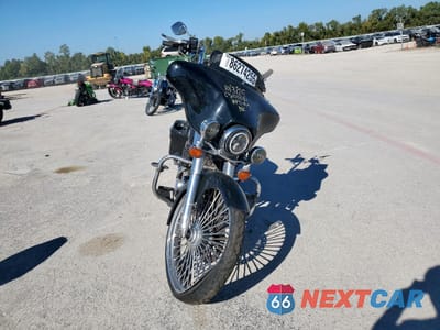 Drugie zdjęcie samochodu z przodu: 2007 HARLEY-DAVIDSON FLHTCUI VIN:1HD1FC4137Y688898 - miniatura