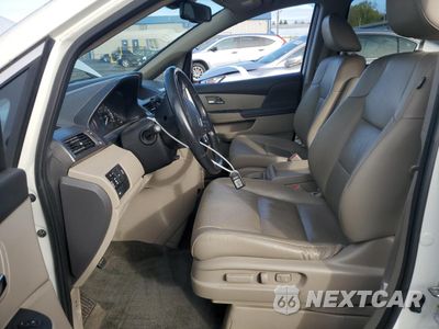 Zdjęcie 7 z 13 samochodu: 2016 HONDA ODYSSEY EXL VIN:5FNRL5H60GB158936 - miniatura