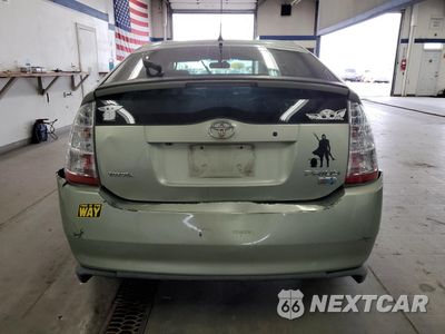 Zdjęcie 6 z 12 samochodu: 2006 TOYOTA PRIUS VIN:JTDKB20U063179472 - miniatura