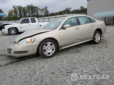 2012 CHEVROLET IMPALA LT 2G1WG5E3XC1224416 - główne zdjęcie licytacji z USA - miniatura