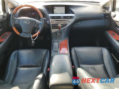 Zdjęcie 8 z 12 samochodu: 2010 LEXUS RX 350 VIN:2T2BK1BA7AC079605 - miniatura