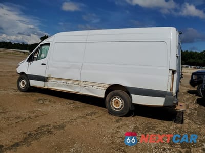 Drugie zdjęcie samochodu z przodu: 2021 MERCEDES-BENZ SPRINTER 2 VIN:W1Y4DCHY2MT071072 - miniatura