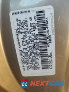 Zdjęcie 13 z 13 samochodu: 2000 TOYOTA SIENNA LE VIN:4T3ZF13C6YU279558 - miniatura