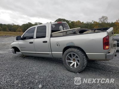 Drugie zdjęcie samochodu z przodu: 2002 DODGE RAM 1500 VIN:3D7HU18Z02G195053 - miniatura