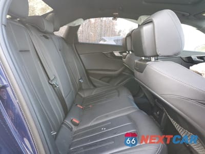 Zdjęcie 10 z 13 samochodu: 2022 AUDI A4 PREMIUM PLUS 45 VIN:WAUEAAF40NN010540 - miniatura