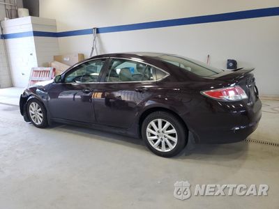 Drugie zdjęcie samochodu z przodu: 2011 MAZDA 6 I VIN:1YVHZ8CH1B5M02361 - miniatura