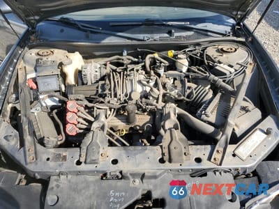 Zdjęcie 11 z 12 samochodu: 2005 CHEVROLET MONTE CARLO SS SUPERCHARGED VIN:2G1WZ121359201828 - miniatura