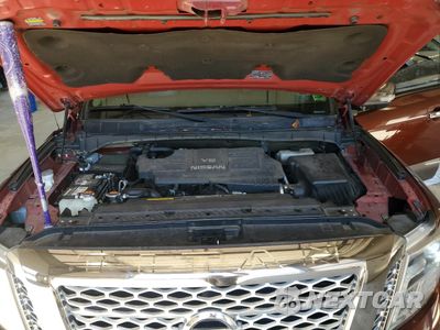 Zdjęcie 11 z 14 samochodu: 2017 NISSAN TITAN SV VIN:1N6AA1E64HN500128 - miniatura
