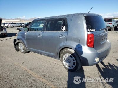 Drugie zdjęcie samochodu z przodu: 2010 TOYOTA SCION VIN:JTLZE4FE3A1100385 - miniatura