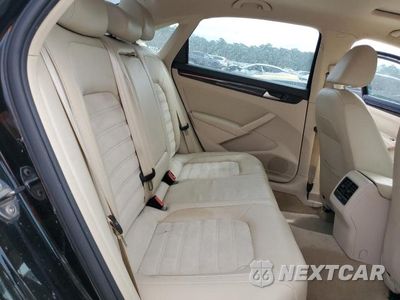 Zdjęcie 10 z 12 samochodu: 2014 VOLKSWAGEN PASSAT SEL VIN:1VWCT7A3XEC034567 - miniatura