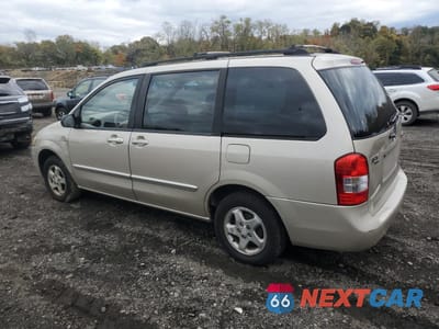 Drugie zdjęcie samochodu z przodu: 2000 MAZDA MPV WAGON VIN:JM3LW28G1Y0164837 - miniatura