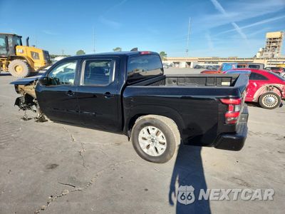 Drugie zdjęcie samochodu z przodu: 2023 NISSAN FRONTIER S VIN:1N6ED1EJ8PN646818 - miniatura