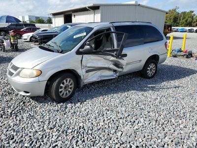 2007 DODGE GRAND CARAVAN SE 1D4GP24R87B131578 - główne zdjęcie licytacji z USA - miniatura