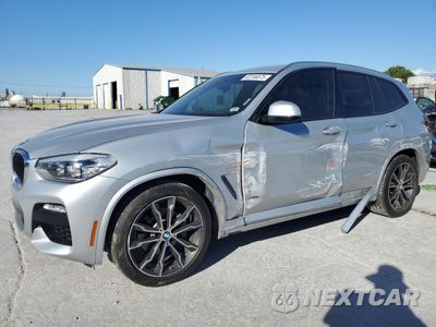 2018 BMW X3 XDRIVE30I 5UXTR9C50JLD57808 - główne zdjęcie licytacji z USA - miniatura