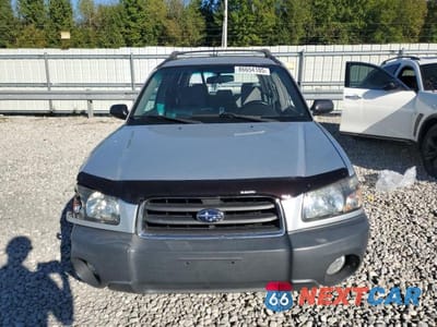 Piąte zdjęcie samochodu w środku: 2003 SUBARU FORESTER 2.5X VIN:JF1SG63683H730709 - miniatura