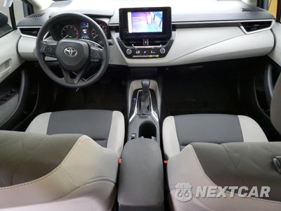 Zdjęcie 8 z 15 samochodu: 2025 TOYOTA COROLLA LE VIN:JTDBCMFE5S3088099 - miniatura