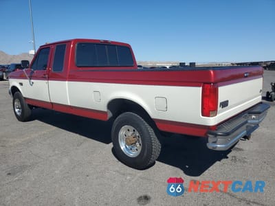 Drugie zdjęcie samochodu z przodu: 1996 FORD F250 VIN:1FTHX26F7TEB03879 - miniatura